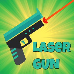 Laser-gun