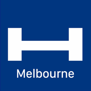 Melbourne Hotels + Compare and Booking Hotel for Tonight with map and travel tour