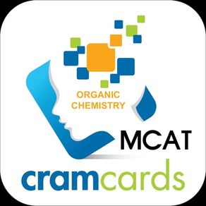 MCAT Organic Chem Cram Cards