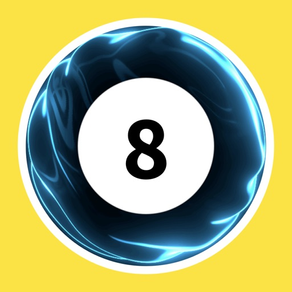 Magic 8 Ball : Find answers