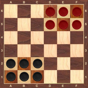 Ugolki - Checkers - Dama