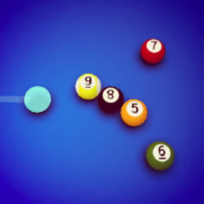 8 ball billiard games: 9 ball