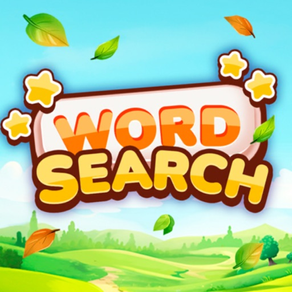 Word Search - English