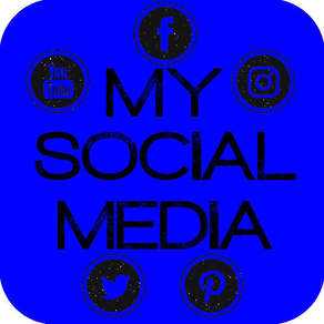 My Social Media: All In One Network