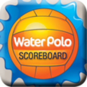 Waterpolo-Scoreboard