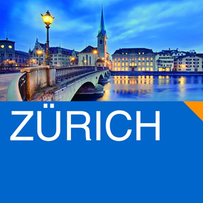 Züri App – CITYGUIDE Zürich