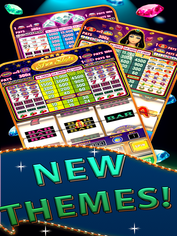 Downtown Vegas Classic Slots poster