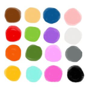 Scribbaloo Paint - a simple, easy to use painting app for toddlers and preschoolers