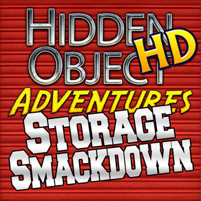 Hidden Object Adventures: Storage Smackdown HD