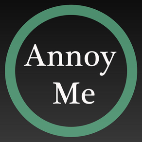 Annoy: Get Things Done!