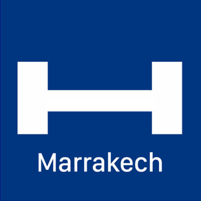 Marrakech Hotels + Compare and Booking Hotel for Tonight with map and travel tour