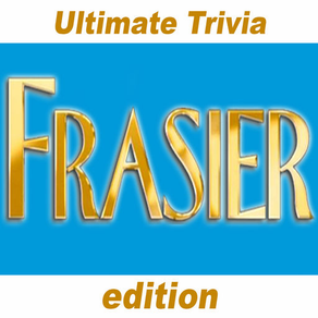 Ultimate Trivia - Frasier edition