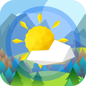 Shapely Weather - See Weather a Whole New Way!