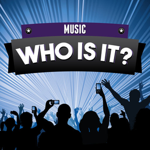Who Is It? Music!