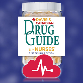 Davis’s Canadian Drug Guide