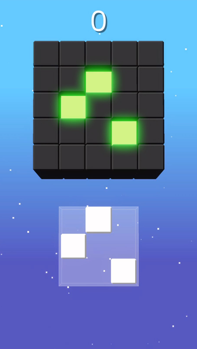 Angry Cube poster