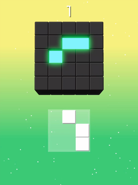 Angry Cube poster