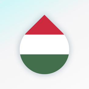 Drops: Aprende idioma húngaro