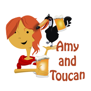 Amy and Toucan