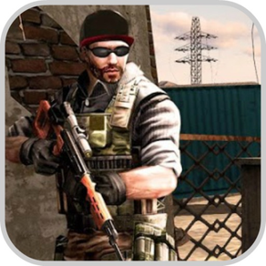 Modern Strike: Free FPS 3D