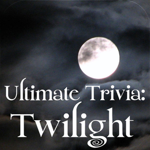 Ultimate Trivia for Twilight