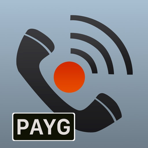 Grabación de llamadas PAYG