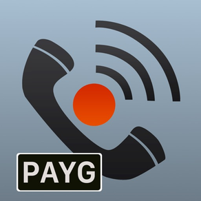 Enregistrement des appels PAYG