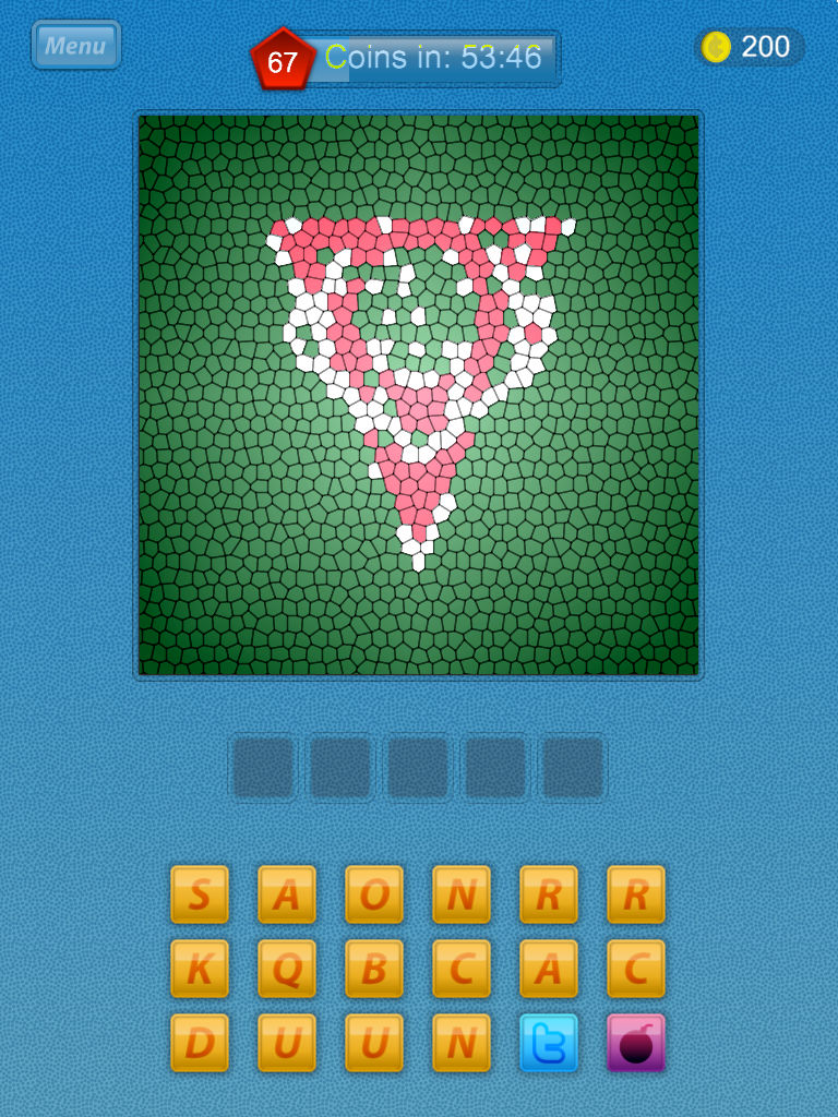 What's the Sports Logo? Guess the Blurred Team Word Game for iOS