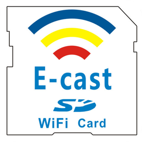 E-cast WiFi SD