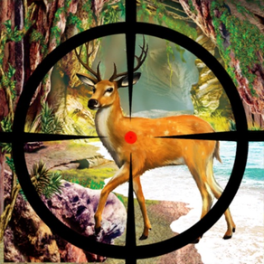 狙擊手的呼喚：動物狩獵