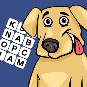 Dog Words - Word Search Puzzles Solver