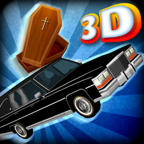 Hearse Driver 3D