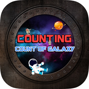 Counting Number : Count Galaxy