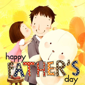 Fathers Day Special Photo Editor - Colorful Frames