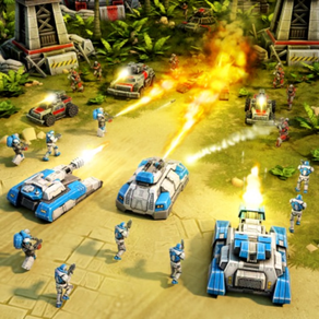 Art of War 3: Juego Estrategia