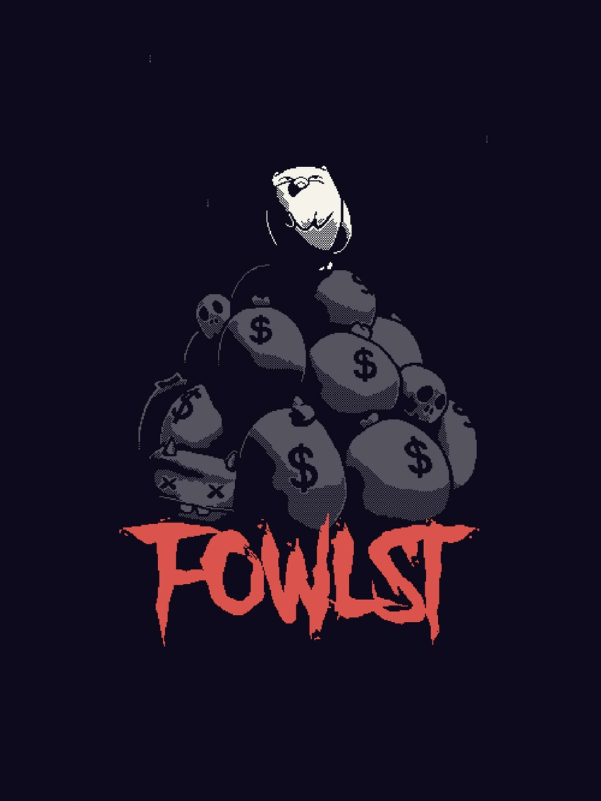 Fowlst poster