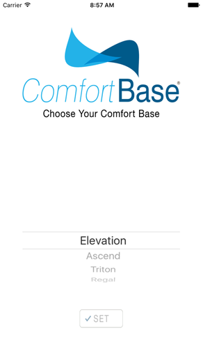 Comfort Base Remote