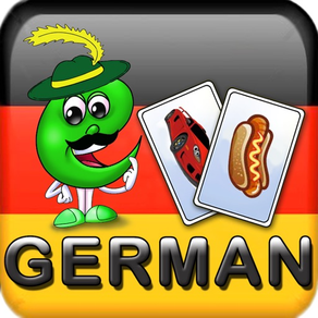 Learn German Cards