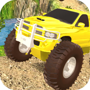 4x4 Offroad Monster Car 3D