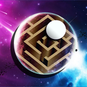 Maze Ball! - 3d classic balance ball game