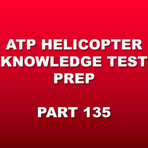 ATP Helicopter Test Prep