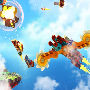 Sky War - Rotator Plane game