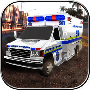 Grand Ambulance Simulator