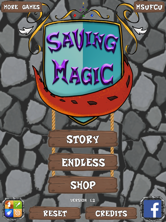 Saving Magic poster