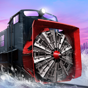 Winter Train: Snowplow Mission