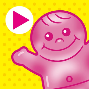 Animated Jelly Baby Boom