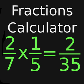 Fractions Calculator