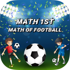 Math 1st : Math Of Football