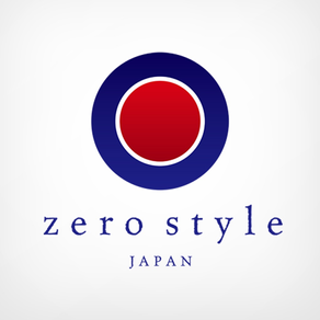 ZEROSTYLE JAPAN オフィシャルアプリ