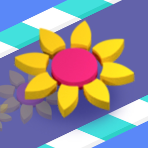 Flower Frenzy Endless Runner